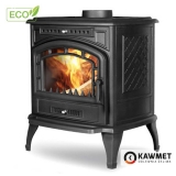 Чугунная печь KAWMET P7 (9.3 kW) ECO